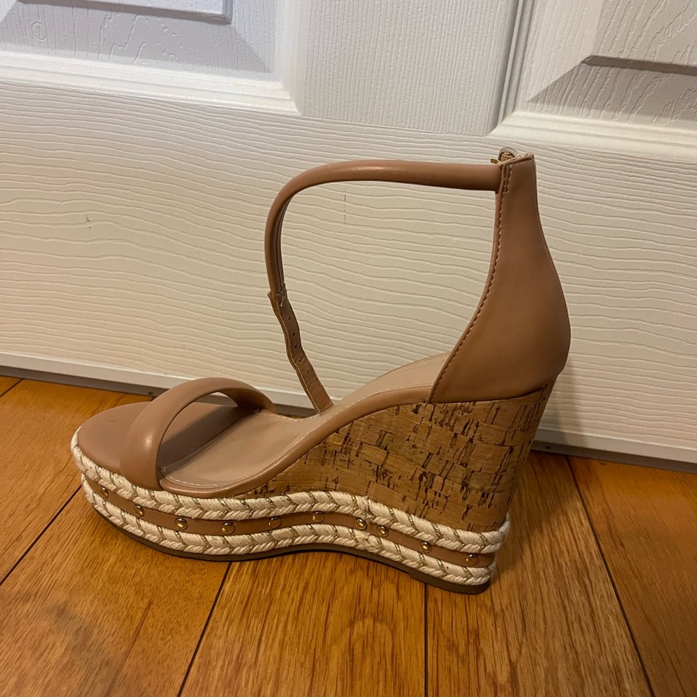 BCBGeneration Espadrille Platform Wedge Sandal - … - image 4